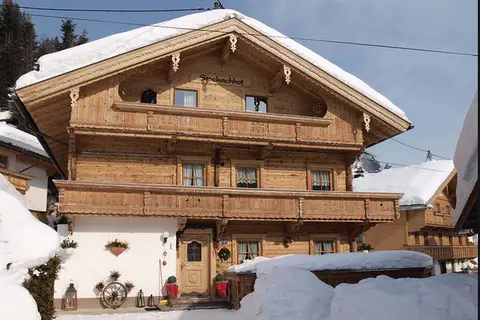Appartementen Stockachhof in Gerlos