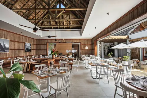 Preskil Island Resort Mauritius in Mahebourg — foto 25