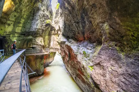 De mooiste Alpentoppen van Zwitserland, Meiringen in Meiringen — foto 2