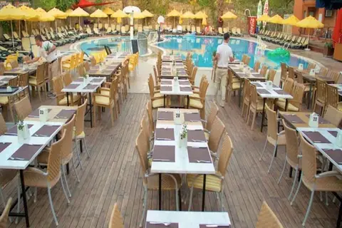 Calimera Sunpark Alanya in Alanya/Antalya — foto 17