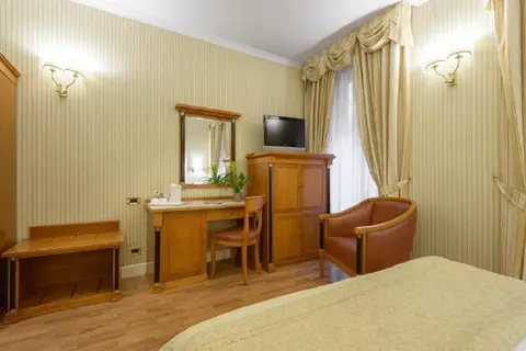 Gambrinus Hotel in Rome — foto 17