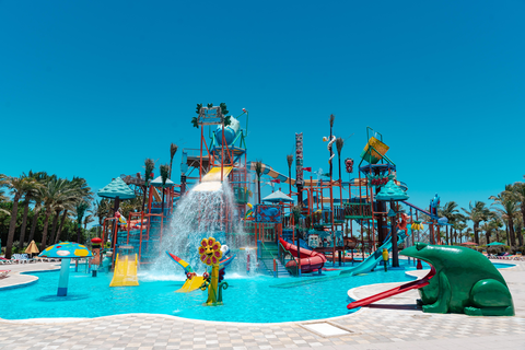 Blend Club Aqua Resort in Hurghada — foto 10