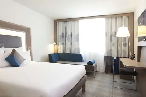 Novotel Istanbul Bosphorus in Beyoğlu — foto 2