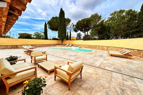 Boutique Hotel Comtal Empuries in Castelló d'Empúries