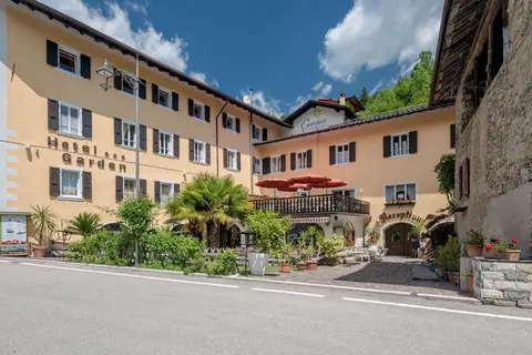 Garden in Ledro — foto 4