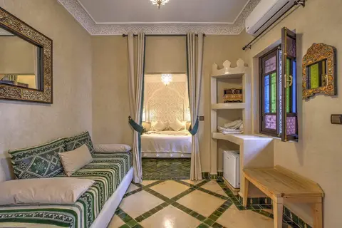 Riad Bijoux in Marrakesh, foto 18
