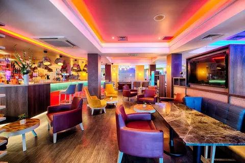 Leonardo Hotel Edinburgh Haymarket in Edinburgh — foto 7