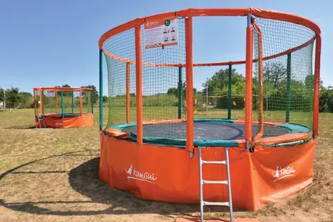 Holiday Marina Resort in Grimaud — foto 22