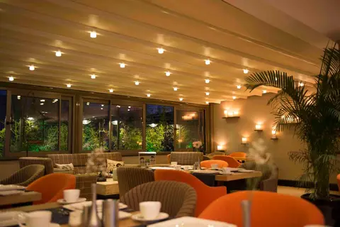 Sky Kamer Hotel in Muratpaşa — foto 26
