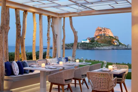 Ikos Aria in Kefalos — foto 26