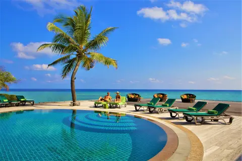 Kuredu Resort & Spa in ނައިފަރު — foto 27