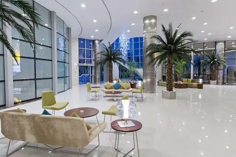 Novotel Abu Dhabi Gate in ربدان — foto 18