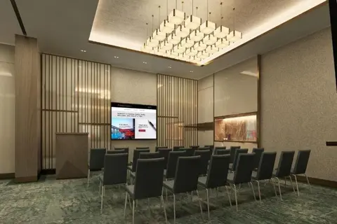 Izmir Marriott Hotel in Konak — foto 8