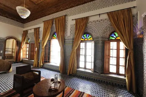 Riad Au 20 Jasmins in Fez — foto 11
