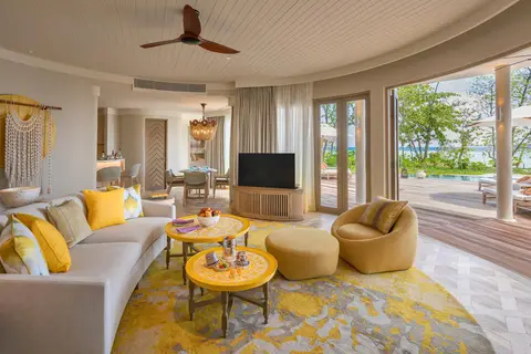 The Nautilus Maldives in Thiladhoo — foto 25