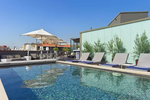Hotel H10 Casanova in Barcelona