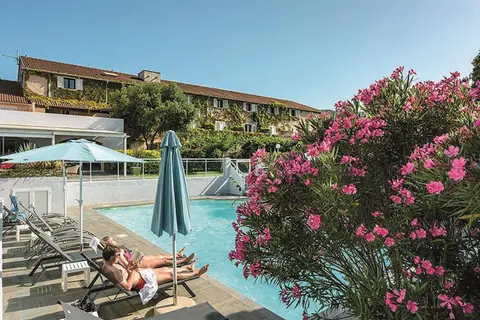 Hôtel U Ricordu in Rogliano / Ruglianu