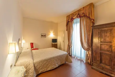 Hotel Machiavelli Palace in Florence — foto 11