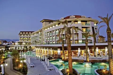 Sunis Evren Beach Resort Hotel & Spa in Manavgat, foto 21