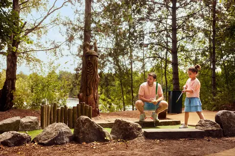 Center Parcs De Vossemeren in Lommel — foto 18