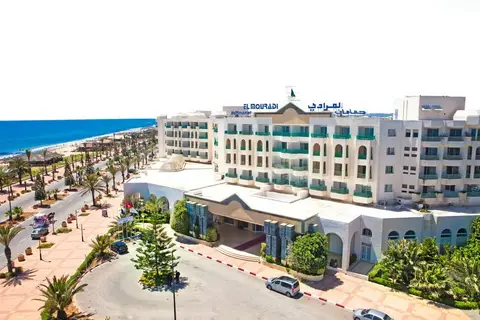 El Mouradi Hammamet Resort in Hôtel El Mouradi El Menzah — foto 13