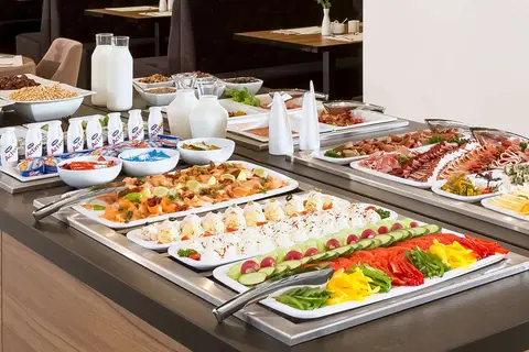 Grand Ascot Hotel in Krakau — foto 13