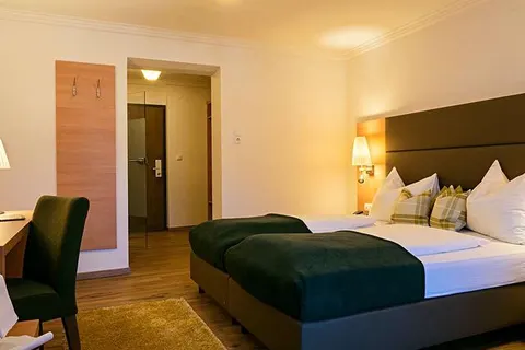 Hotel Bergland foto 3