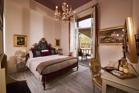 Villa Tower Inn in Pisa — foto 22