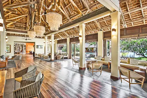 Heritage Awali Golf & Spa Resort in Bel Ombre VCA — foto 11