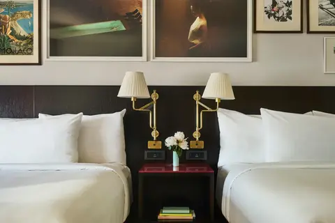 Hotel Park MGM Las Vegas in Paradise — foto 9