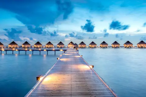 Machchafushi Island Resort & Spa Maldives, The Centara Collection in Cocoa Island — foto 5