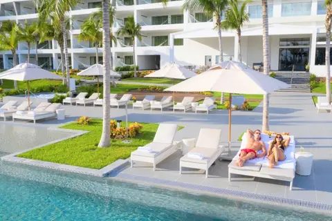 Garza Blanca Resort and Spa in Cancùn