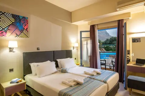 Kleanthi Appartementen in Δημοτική Ενότητα Γουβών — foto 7