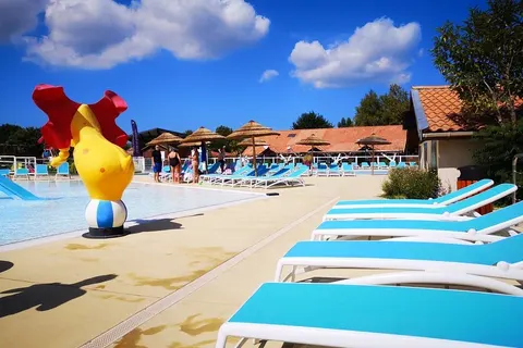 Camping La Réserve foto 5