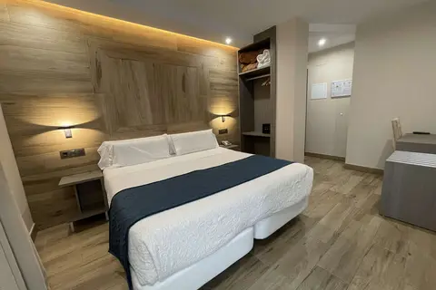 Hotel Castilla Guerrero in Málaga — foto 5