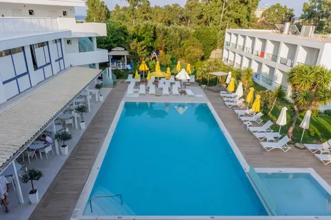 Nasos Hotel & Resort in Δημοτική Ενότητα Μελιτειέων — foto 26
