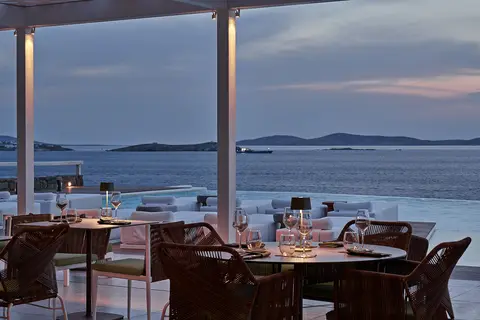 Kouros Boutique Hotel Mykonos in Mykonos, foto 8