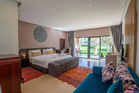 Taj Atlas Wellness Boutique Hotel & Spa in Sidi Badhaj سيدي بدهاج — foto 3