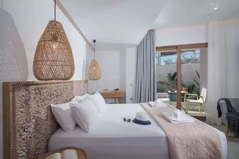 Harma Boutique Hotel in Δημοτική Ενότητα Χερσονήσου — foto 28