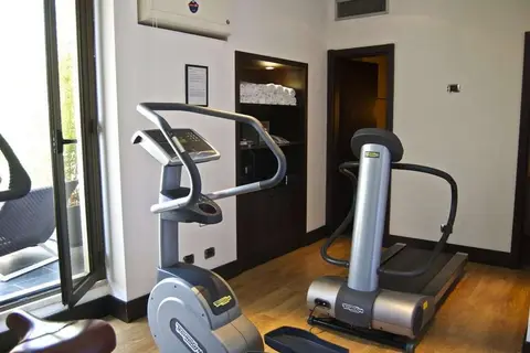 Starhotels Ritz in Milaan, foto 11