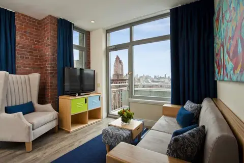 Arthouse Hotel in New York — foto 14