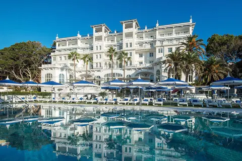 Gran Hotel Miramar in Málaga