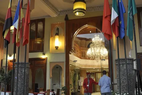 Mont Gueliz in Marrakesh, foto 29