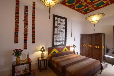 Hotel Riad Karmela in Marrakesh — foto 15
