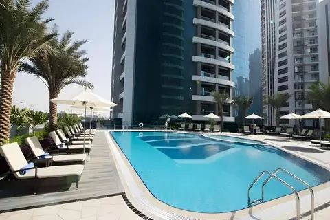 Atana Hotel in Dubai