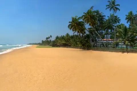 The Blue Water Hotel in Wadduwa — foto 3