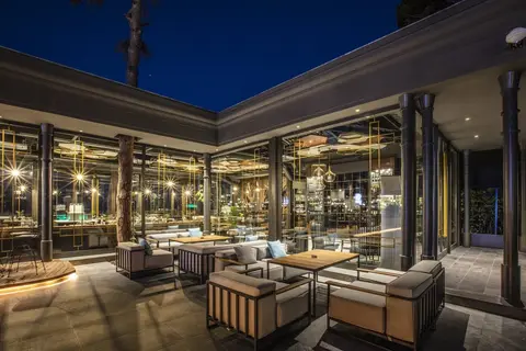 Unique Life Style Hotel in Kusadasi — foto 17