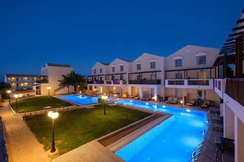 Akron Seascape Resort in Σιδάρι — foto 3