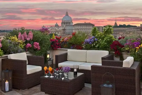 Hotel Atlante Star in Rome, foto 23