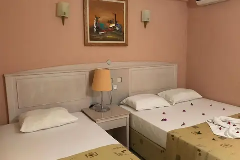 Ares Dream Hotel in Kemer — foto 23